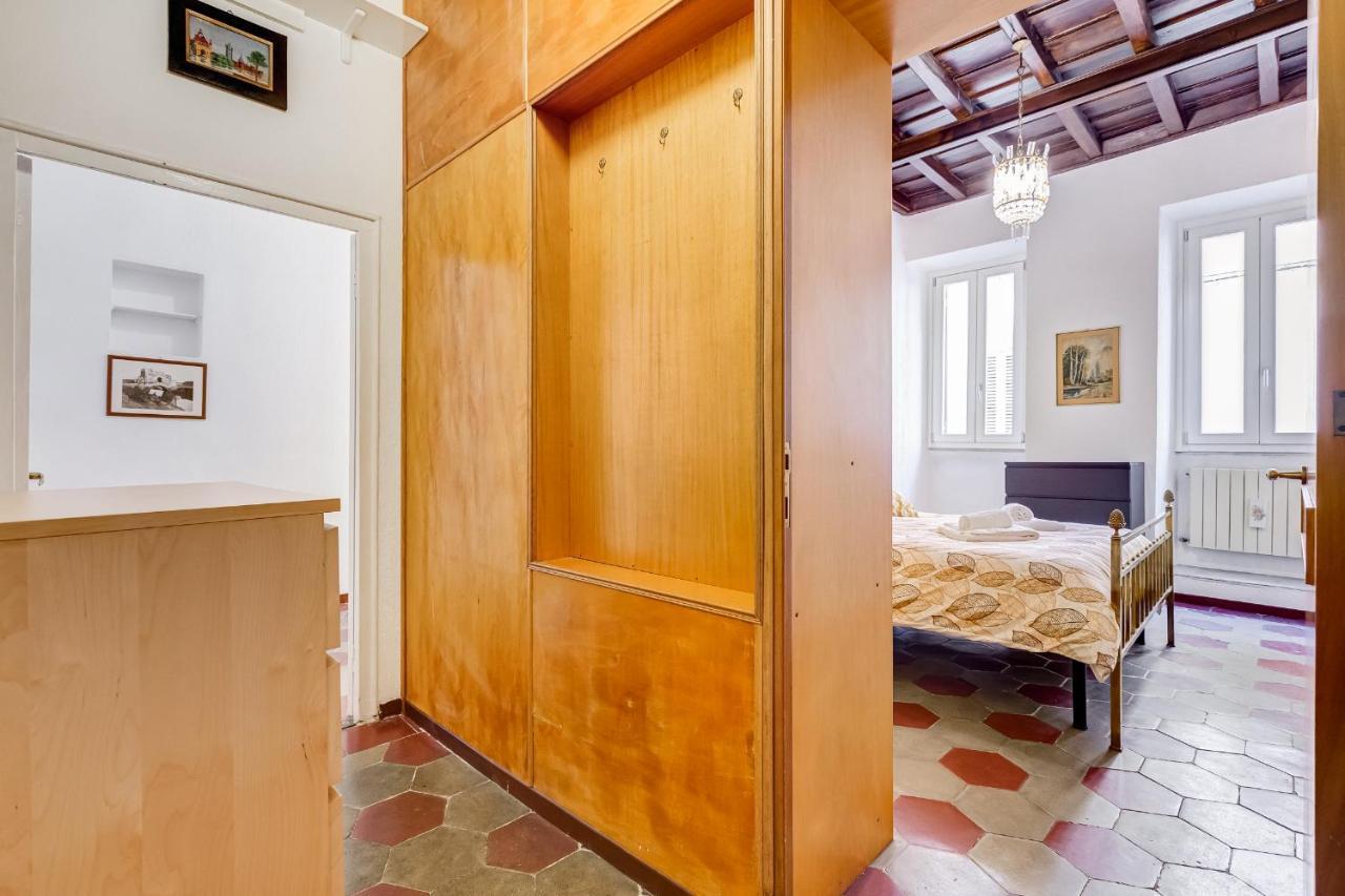 Spanish Steps Spacious Apartment Roma Exterior foto