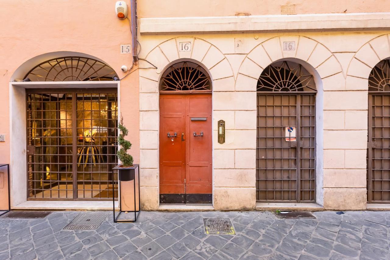 Spanish Steps Spacious Apartment Roma Exterior foto