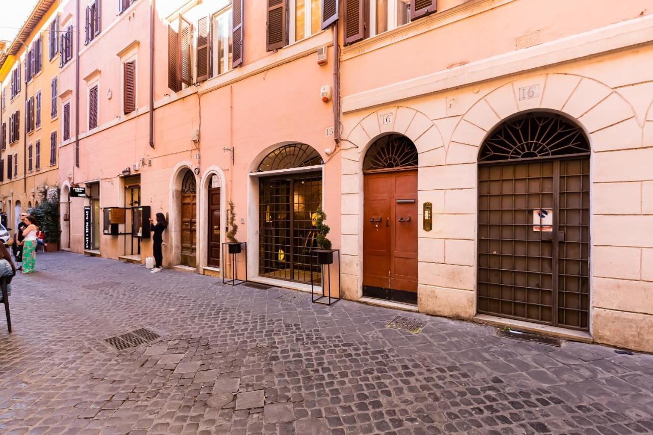 Spanish Steps Spacious Apartment Roma Exterior foto
