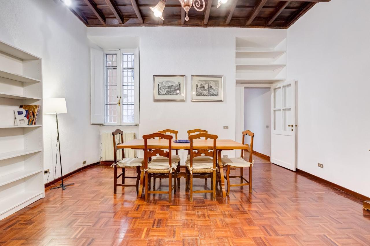 Spanish Steps Spacious Apartment Roma Exterior foto
