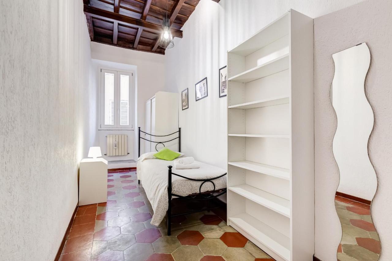 Spanish Steps Spacious Apartment Roma Exterior foto